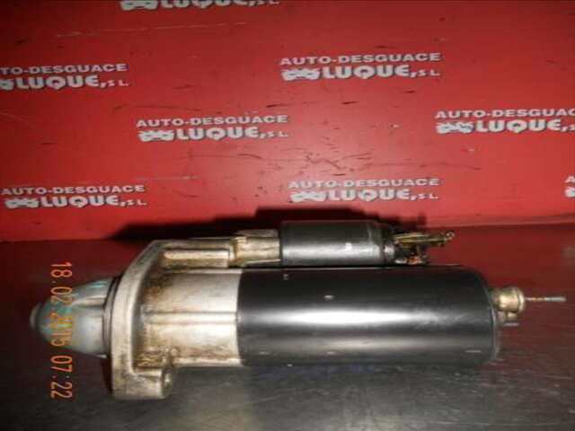 Motor de Arranque Audi A4 1.8 T [1.8 LTR. - 110 KW 20V TURBO]