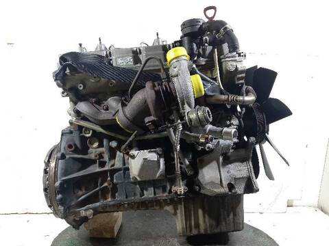 Foto 3ª: Motor Completo Ssangyong Rexton 270 XDI EXECUTIVE 163CV 120KW [D27DT] (2005)