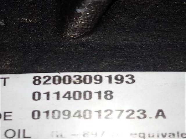 Compresor Aire Acondicionado Renault Megane 1.9 DCI BM0G CM0G)