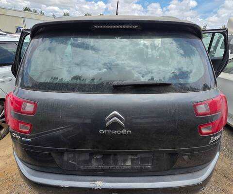 Foto 1ª: Portón Citroen C4 1.6 G 165CV PICASSO SPACETOURER BHZ (2016)