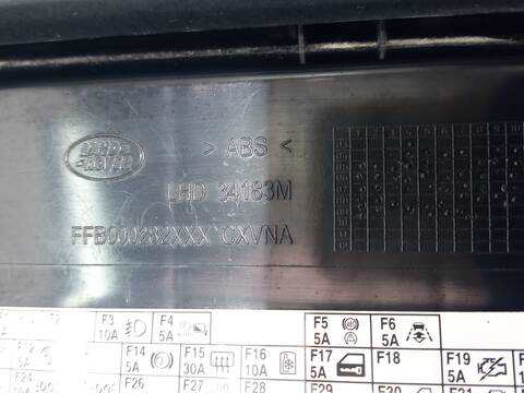 Foto 2ª: Guantera Land Rover Discovery TDV6 HSE 245CV 180KW [306DT] (2010)