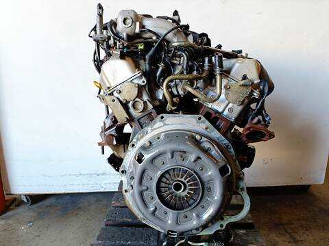 Foto 3ª: Motor Completo Nissan Terrano 3.0 V6 148CV (1987)