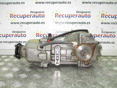 Diferencial Trasero Suzuki SX4 D20AA