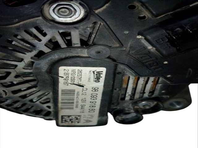 Foto 2ª: Alternador Peugeot 208 1.2 PURETECH 82 (2012)