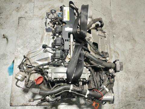 Despiece Motor Mercedes Vito 116 CDI 447.601 447.603 447.605) 163CV 120KW FURGONETA