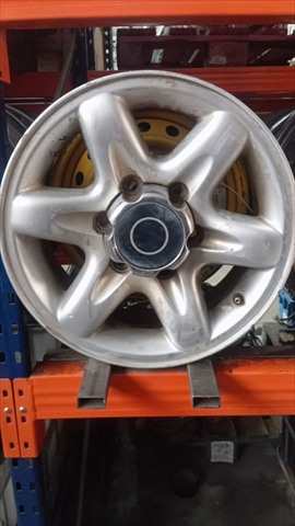 LLanta Aleacion Opel Frontera 2.8 TD A