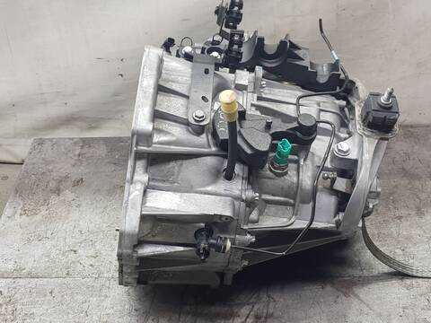 Foto 3ª: Caja Cambios Renault Trafic L1H1 27T 113CV 83KW (2014)