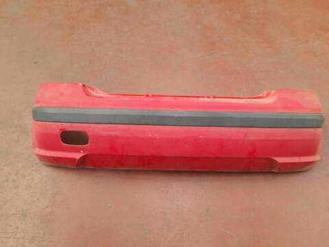 Foto 3ª: Paragolpes Trasero Hyundai Getz 1.5 CRDI CAT 82CV [D3EA] (2002)