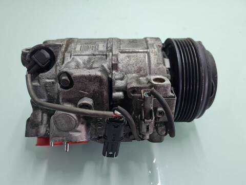 Foto 3ª: Compresor Aire Acondicionado Bmw Serie 1 114 118D BERLINA 143CV 105KW [N47D20C] (2008)