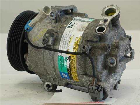 Foto 2ª: Compresor Aire Acondicionado Opel Astra 1.7 CDTI BERLINA 80CV 59KW [Z 17 DTL] (2004)