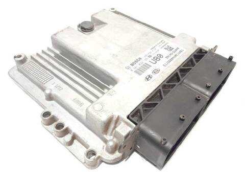 Centralita Motor ECU Kia Ceed 1.4 CRDI CAT 90CV 66KW