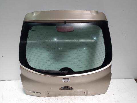 Portón Nissan Micra ACENTA 80CV