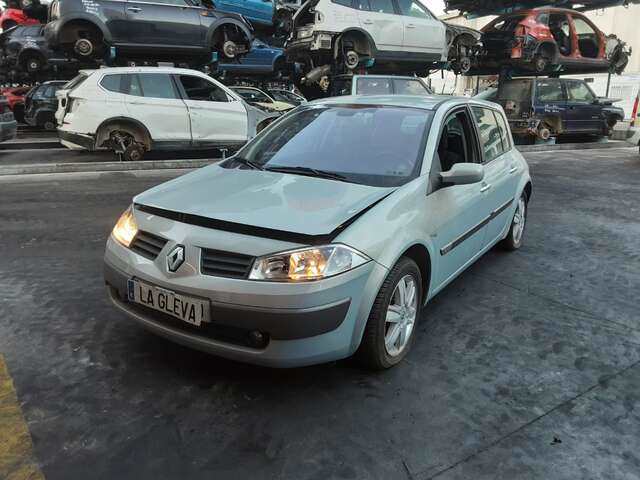 Mangueta Delantera Izquierda Renault Megane 1.9 DCI 120CV II 3/5 PUERTAS BM/CM DESDE 10/2002