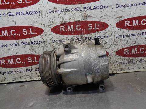 Foto 3ª: Compresor Aire Acondicionado Renault Laguna AUTHENTIQUE 100CV 74KW [F9Q N7] (2003)