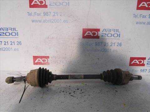 Transmision Delantera Izquierda Citroen C3 1.4 HDI 68CV 50KW