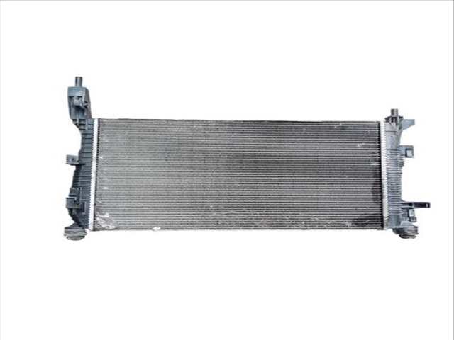 Foto 1ª: Radiador Motor Ford C Max 1.0 ECOBOOST II DXA/CB7 DXA/CEU) (2010)