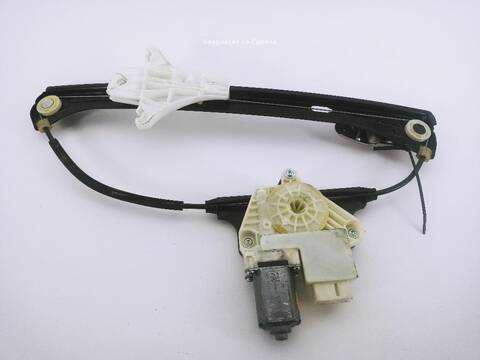 Foto 2ª: Elevalunas Manual Trasero Derecho Volkswagen Passat 2.0 TDI 4MOTION (2014)