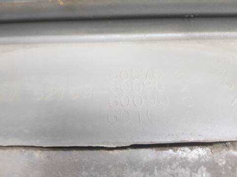 Foto 3ª: Paragolpes Trasero Toyota Land Cruiser D4-D VX 5-PTAS.) (1996)