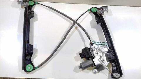 Foto 2ª: Elevalunas Eléctrico Delantero Derecho Jaguar X Type 2.5 V6 24V CAT 196CV 144KW [XB] (2002)