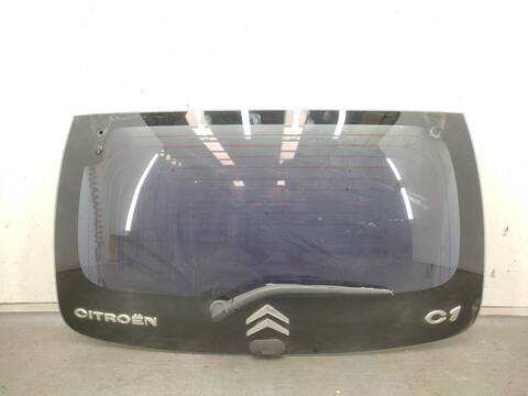 Portón Citroen C1 AUDACE 68CV 50KW