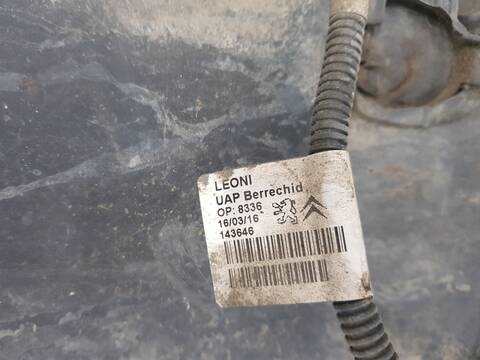 Foto 2ª: Paragolpes Trasero Citroen C3 LIVE (2016)