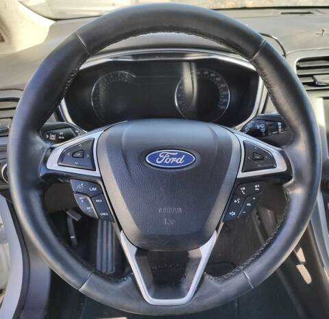 Volante Ford Mondeo 2014