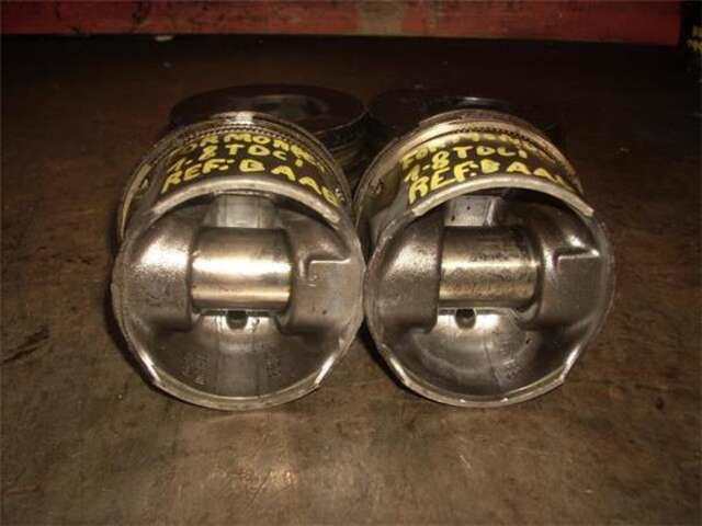 Despiece Motor Ford Mondeo 1.8 16V