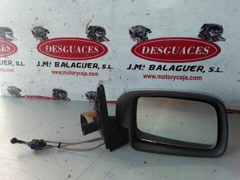 Retrovisor Derecho Renault Express VERSION INDEFINIDA