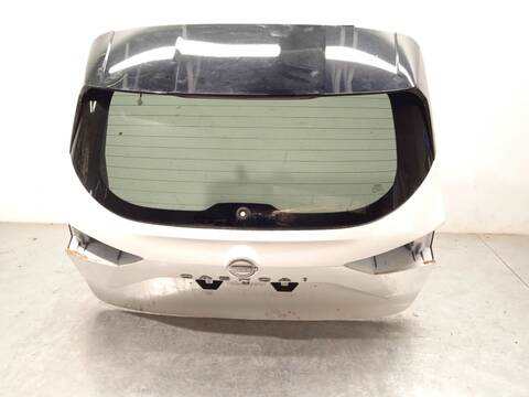 Portón Nissan Qashqai 1.3 DIG-T 158CV 116KW