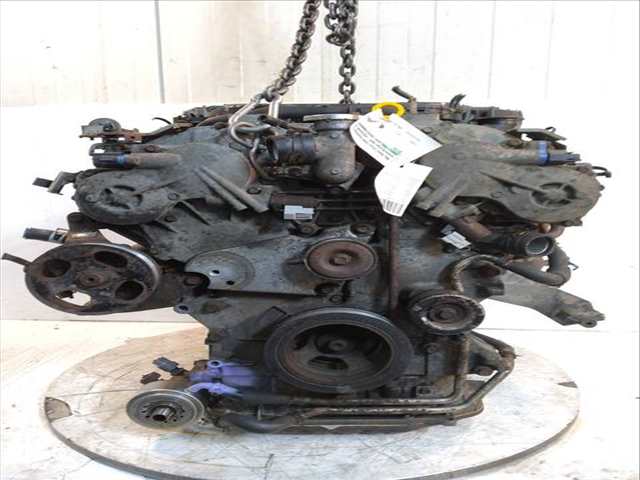 Motor Completo Infiniti EX 301 CV 221KW
