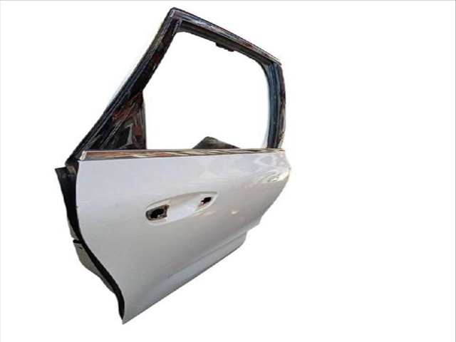 Foto 2ª: Puerta Trasera Derecha Citroen C4 1.2 PURETECH 130 (2018)
