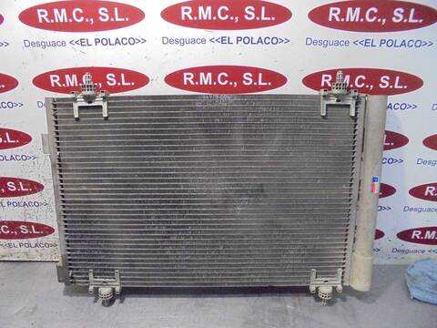 Foto 3ª: Radiador Calefaccion A.A. Peugeot 307 1.6 HDI 109CV 80KW [9HY] (2005)