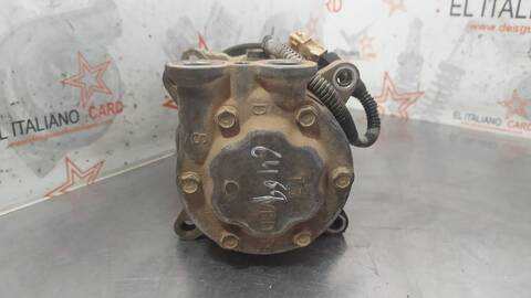 Foto 4ª: Compresor Aire Acondicionado Peugeot 106 KID D 57CV 42KW [VJX] (2001)