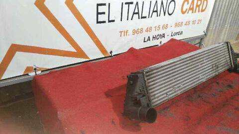 Intercooler Renault Espace 2.0 DCI DIESEL CAT 131CV 96KW