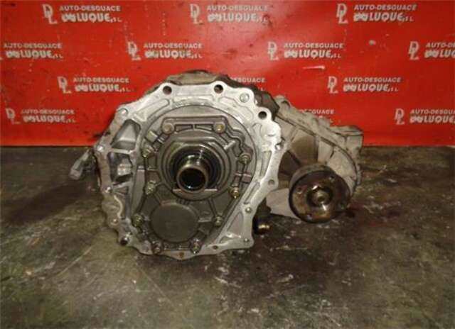 Foto 2ª: Caja Transfer Ford Maverick 2.7 TD [TD27]