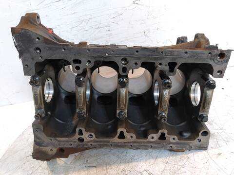 Foto 3ª: Bloque Motor Ssangyong Rodius 155 CV 114KW [D20DTR D20] (2013)