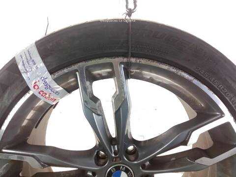 Foto 3ª: LLanta Chapa Bmw X3 XDRIVE 20 D (2010)