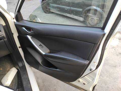 Tapizados Cartoneras Mazda CX5 G KE) PE