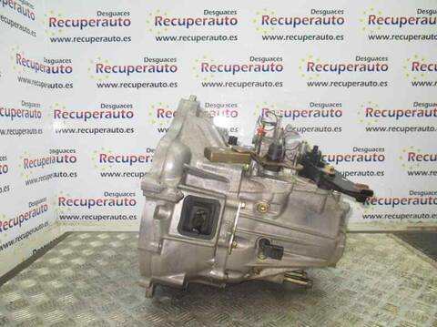 Caja Cambios Honda Accord K20A6 BERLINA