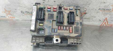 Caja Reles Fusibles Citroen C3 1.4 PREMIER 73CV 54KW