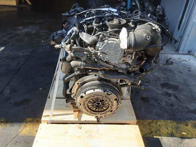 Foto 3ª: Motor Completo Volkswagen Touran 1.6 TDI 105CV 0CV [CAYC] (2011)