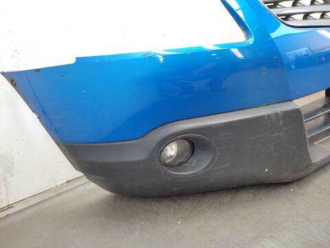 Foto 3ª: Paragolpes Delantero Nissan Qashqai 1.5 DCI 106CV 78KW [K9K] (2009)