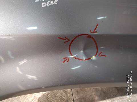 Foto 4ª: Aleta Delantera Derecha Nissan Murano BASICO 234CV 172KW [VQ35DE] (2005)