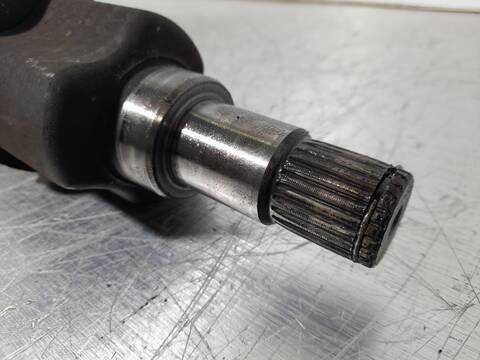 Foto 4ª: Transmision Delantera Izquierda Ford Fusion AMBIENTE 68CV 50KW [F6JB] (2006)