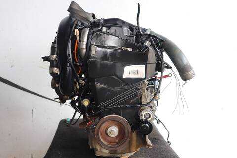 Foto 3ª: Motor Completo Renault Clio K9KC6 (2012)