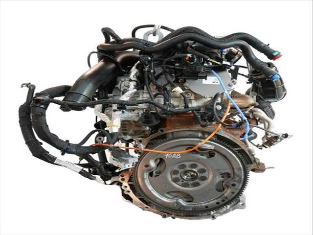 Foto 3ª: Motor Completo Ford Transit 155 - 160 CV [N0HA] (2024)