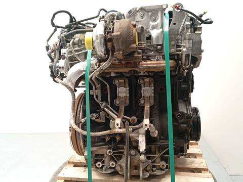 Foto 3ª: Motor Completo Renault Laguna 2.0 DCI BT01 BT08 BT09 BT0E BT0K BT12 BT1C BT1D ... 150CV 110KW [M9R742] (2008)