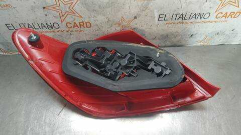 Foto 3ª: Piloto Trasero Derecho Peugeot 307 D-SIGN BERLINA 90CV 66KW [9HX] (2005)