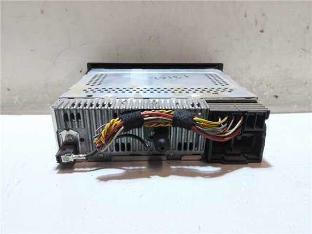 Foto 2ª: Sistema Audio Radio CD Mini Mini 1.4 ONE D [1.4 LTR. - 55 KW 16V TURBODIESEL CAT] [1ND]
