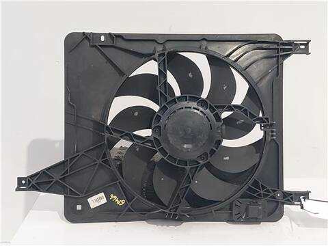 Foto 2ª: Electroventilador Nissan Qashqai 1.5 TEKNA 106CV 78KW [D-K9K EUR04] (2007)